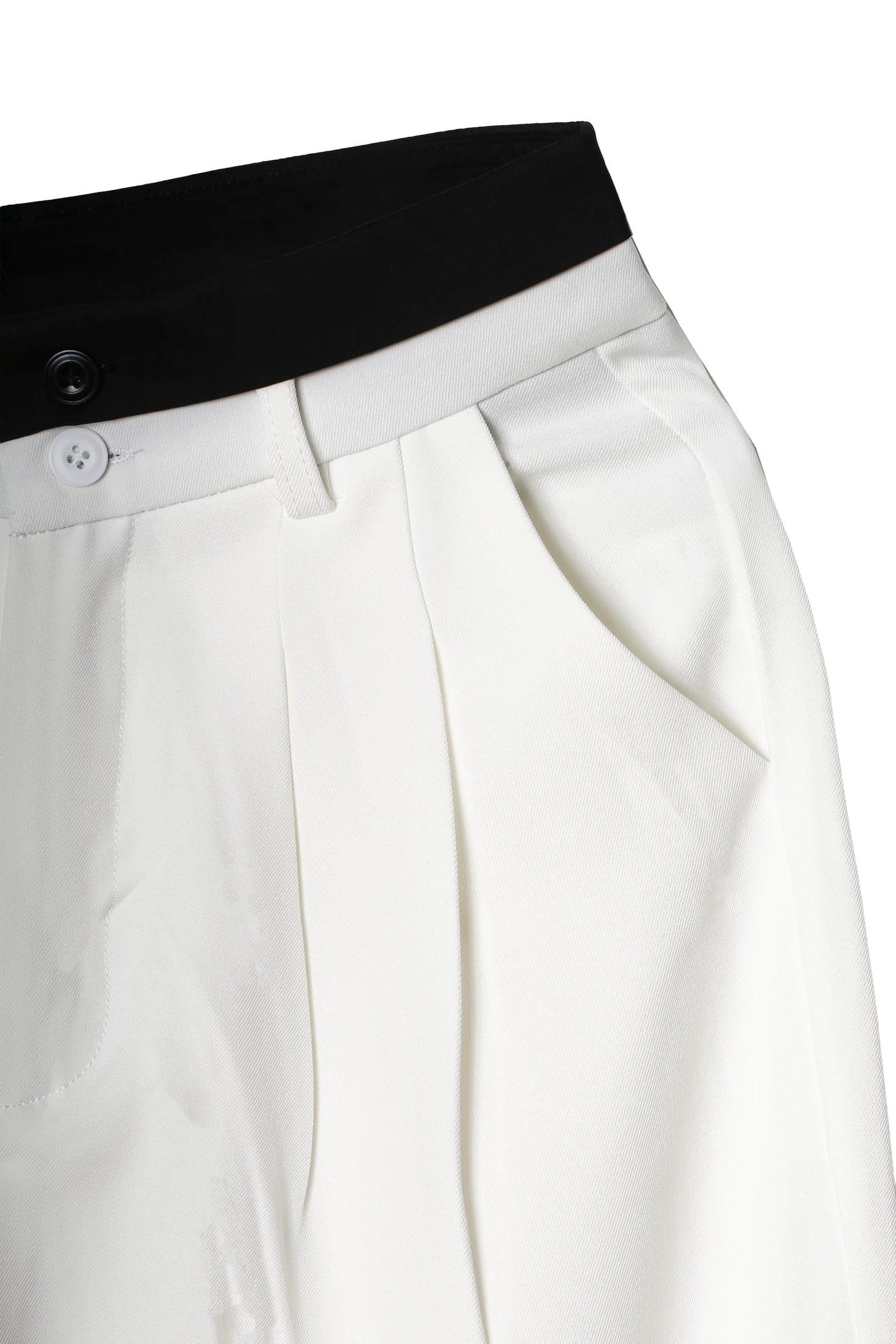 CRUISE PANTS, WHITE - imagen 2