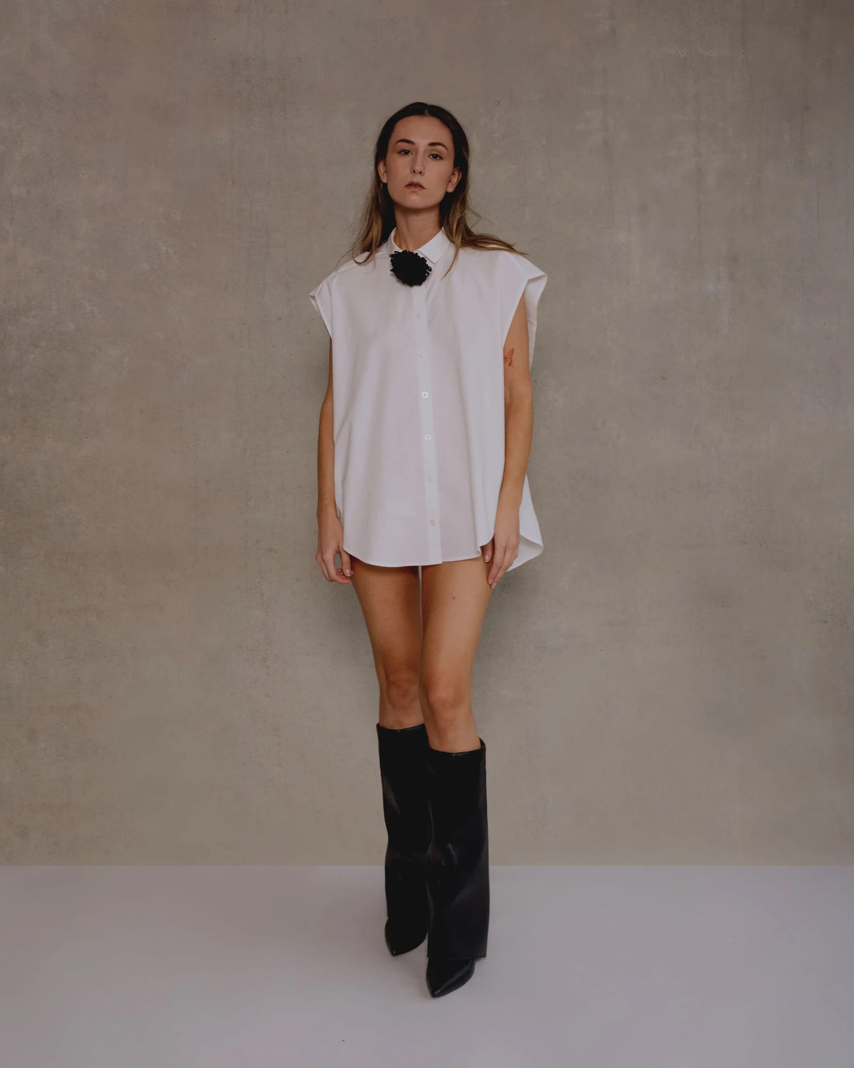 Sleeve-Less TUMO Shirt - imagen 5