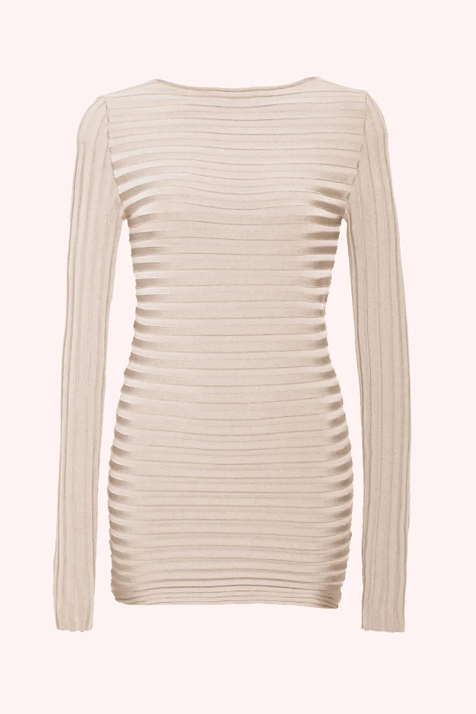 Ribbed Blouse - imagen 11