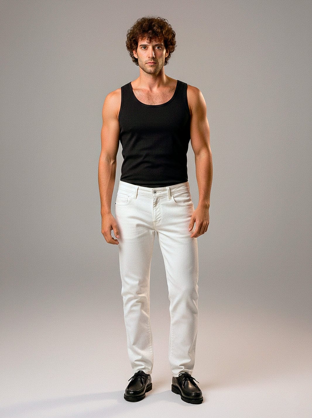 JEAN CLÁSICO | BOTA RECTA | REGULAR FIT - imagen 3