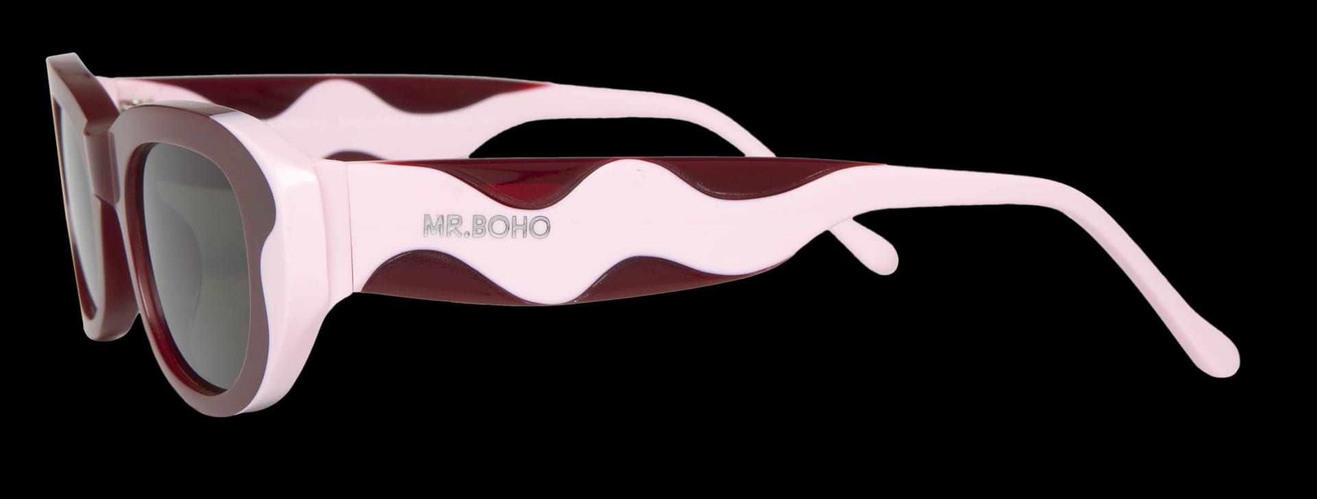 GARNET - LAVA MR BOHO WITH CLASSICAL LENSES - imagen 3