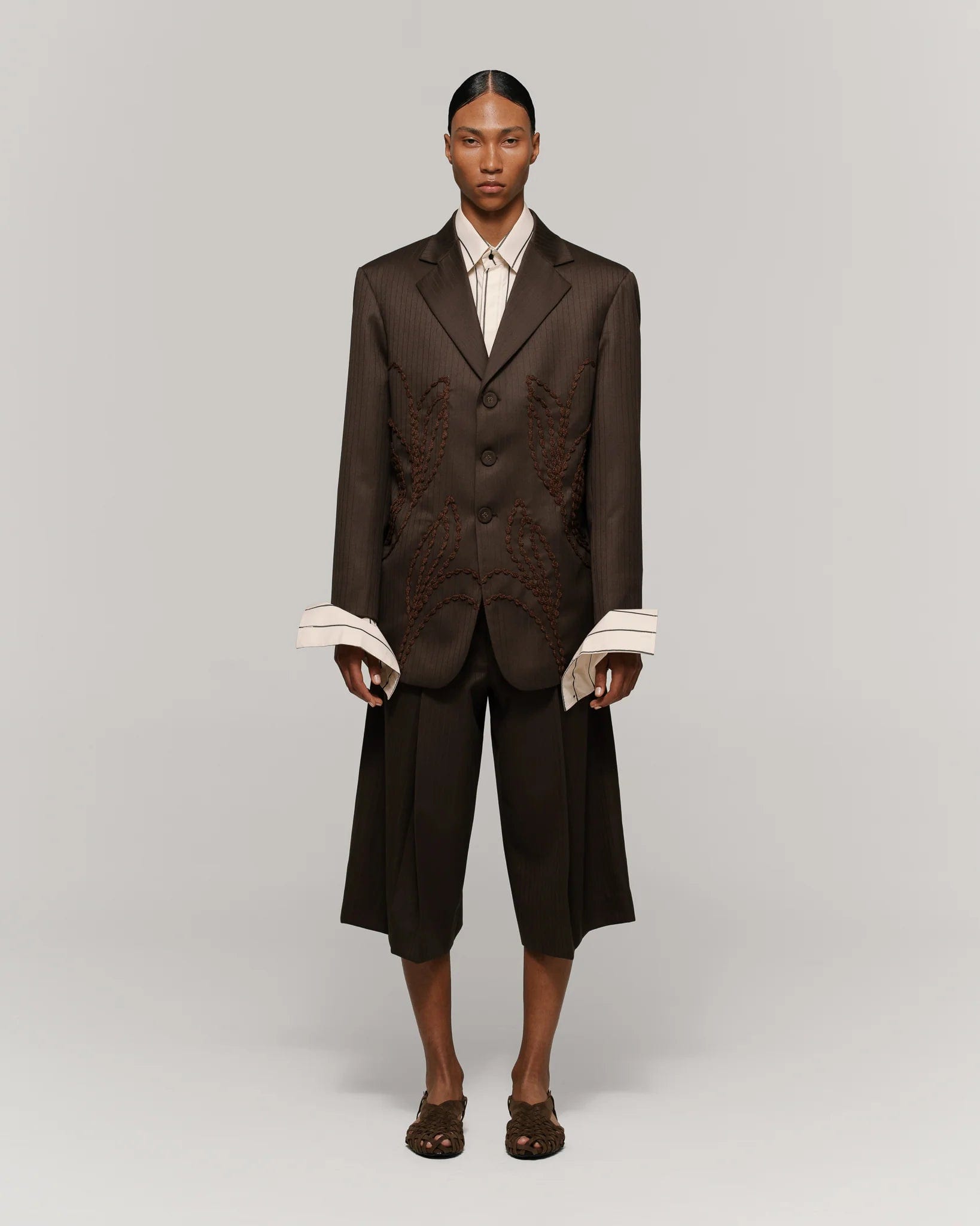 Traje Leña - imagen 1