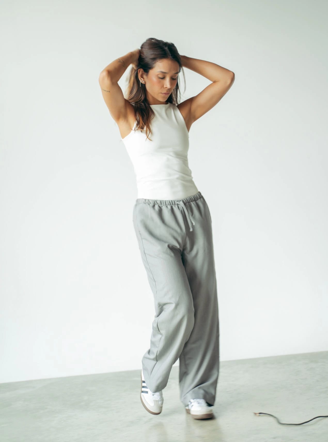 Pantalón Easy Office - Grey - imagen 7