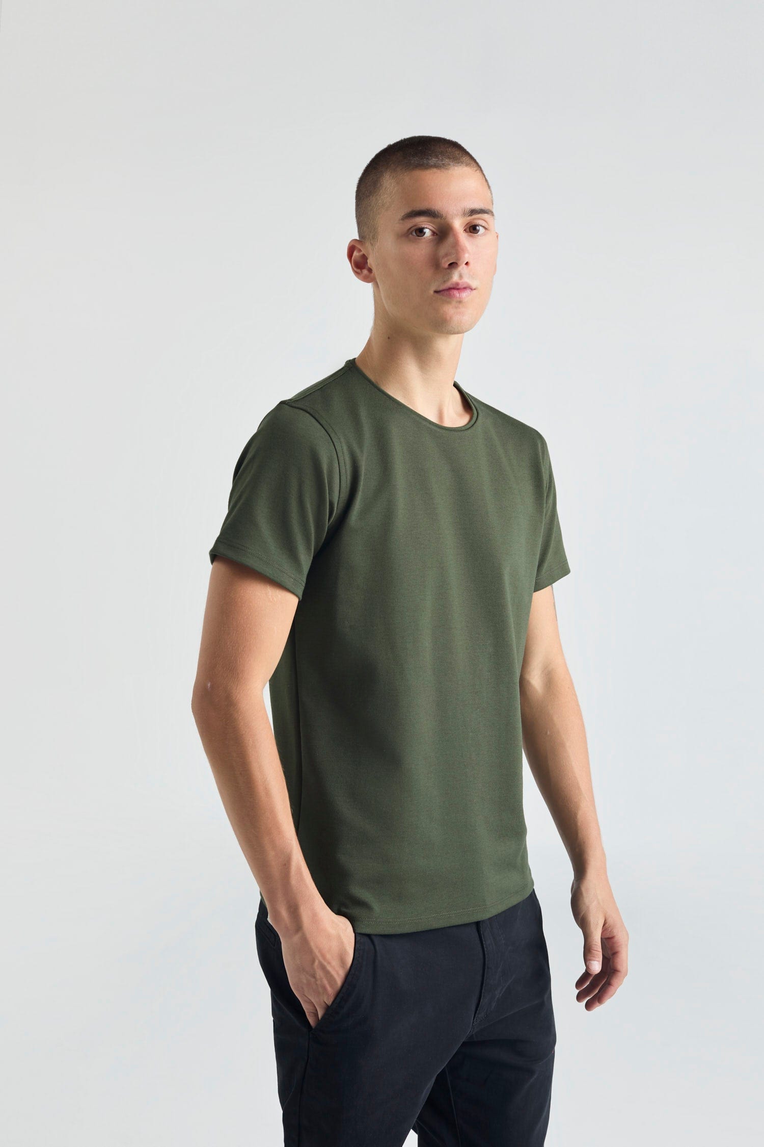 Camiseta Verde Británico V2 - imagen 2