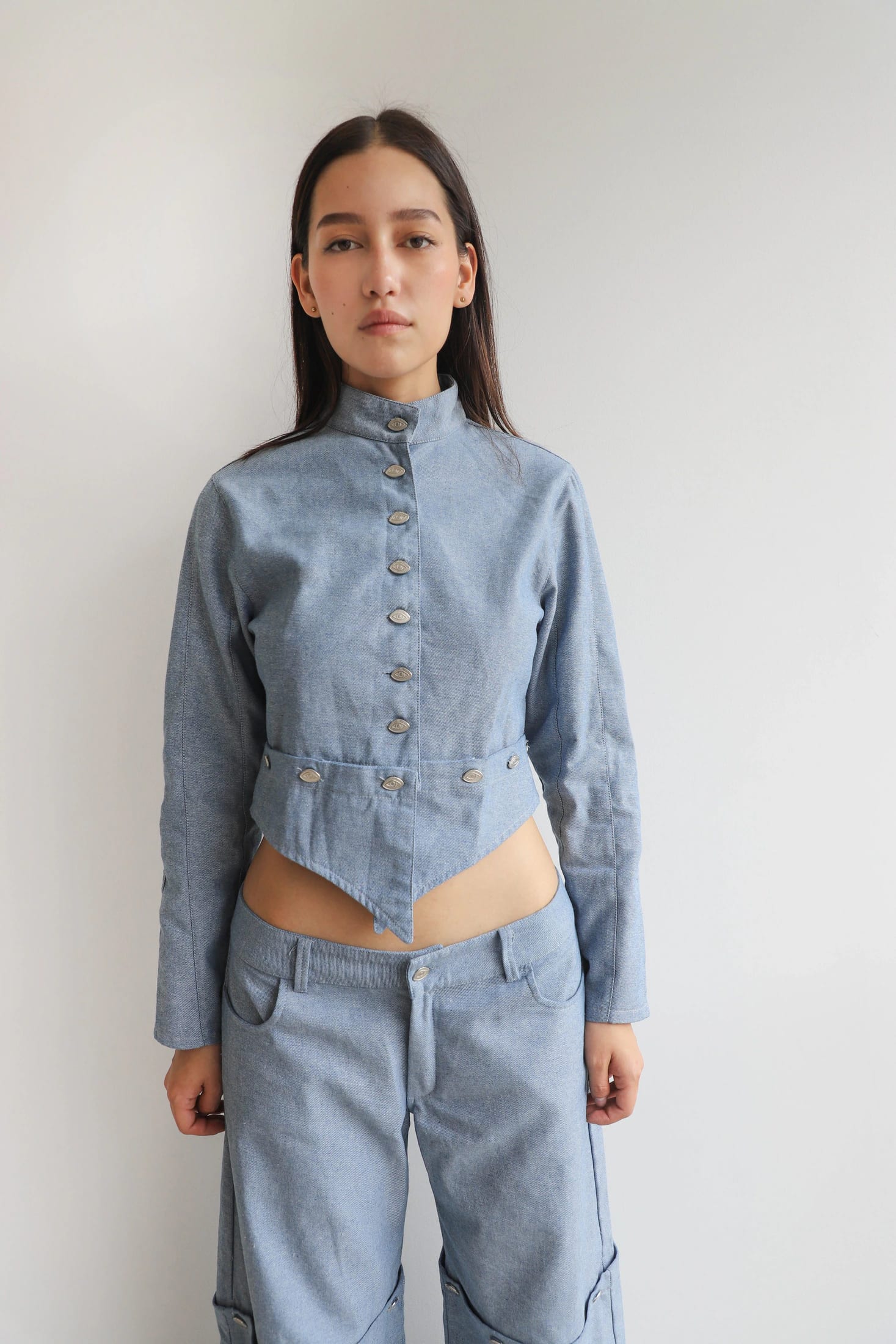 Alma Jacket - Blue - imagen 3