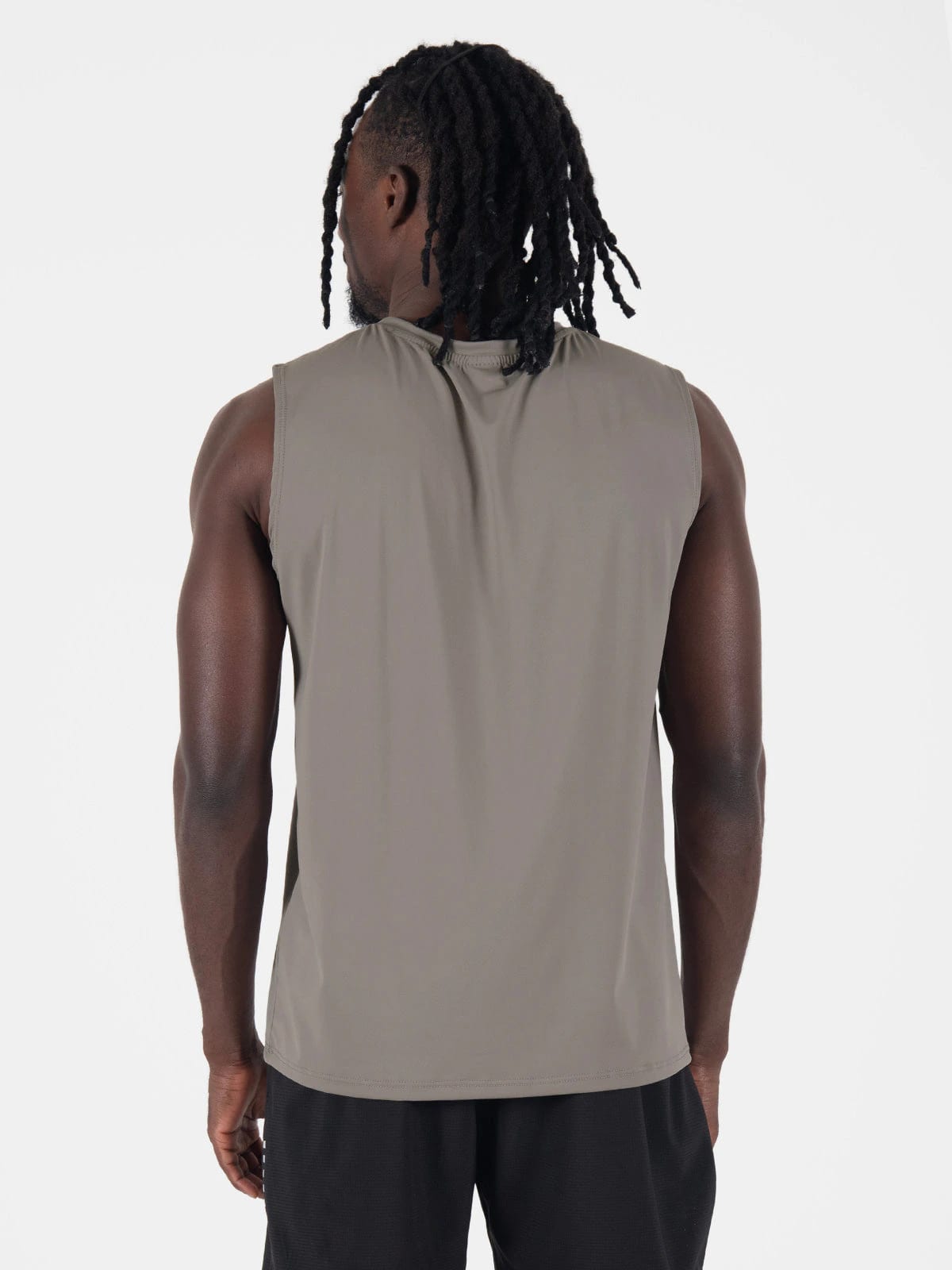 camisilla Juno ibiza gris seco - imagen 4