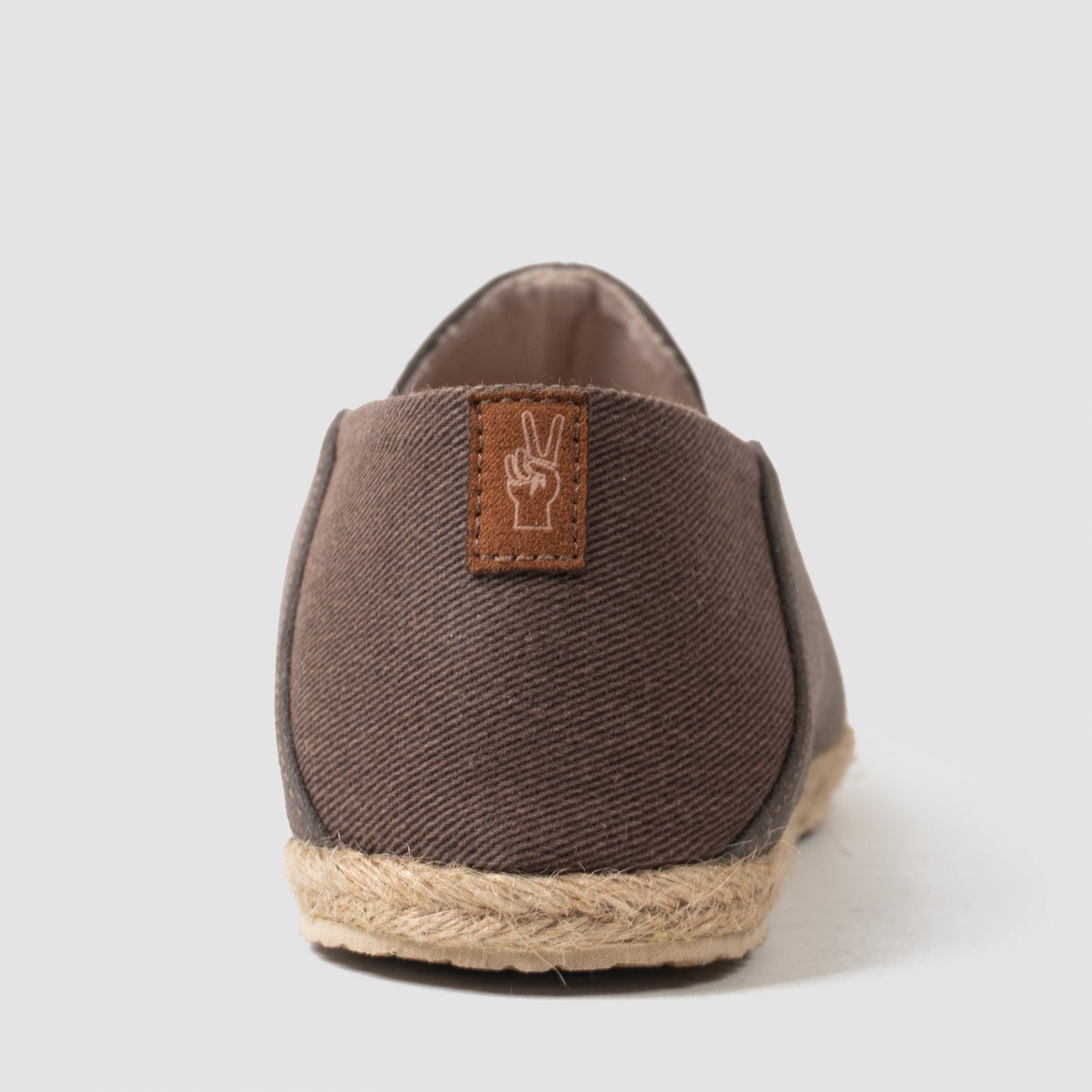Alpargatas  "Salt Life" taupe - imagen 4