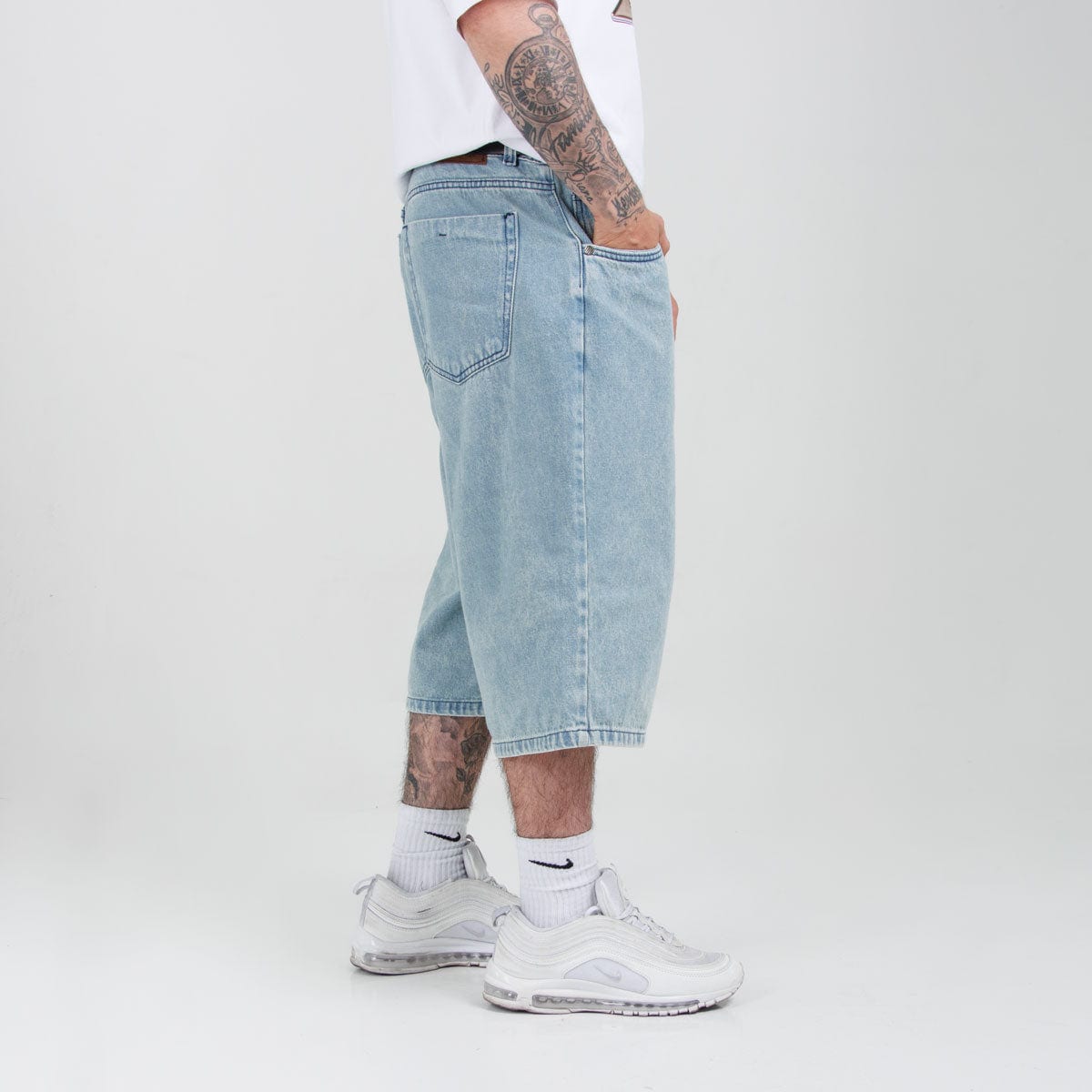 Bermuda denim H-225 - imagen 2