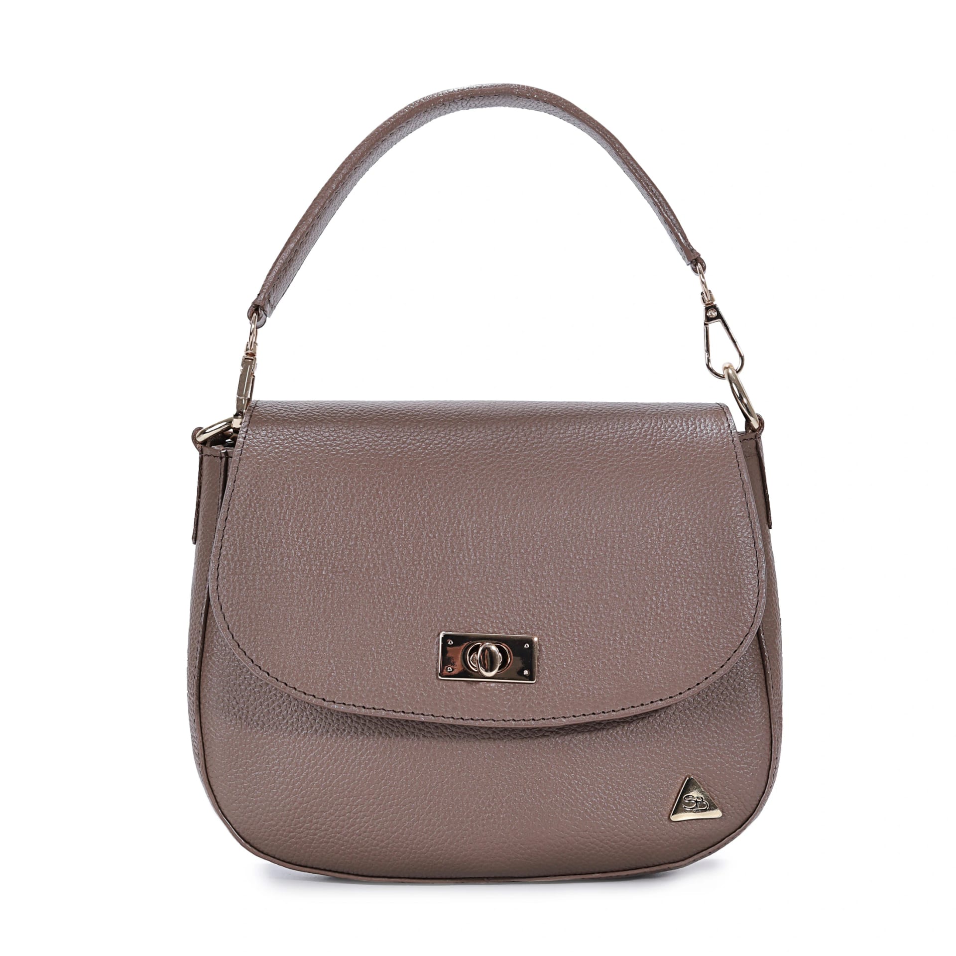 "TIERRA" BOLSO EN CUERO - imagen 2