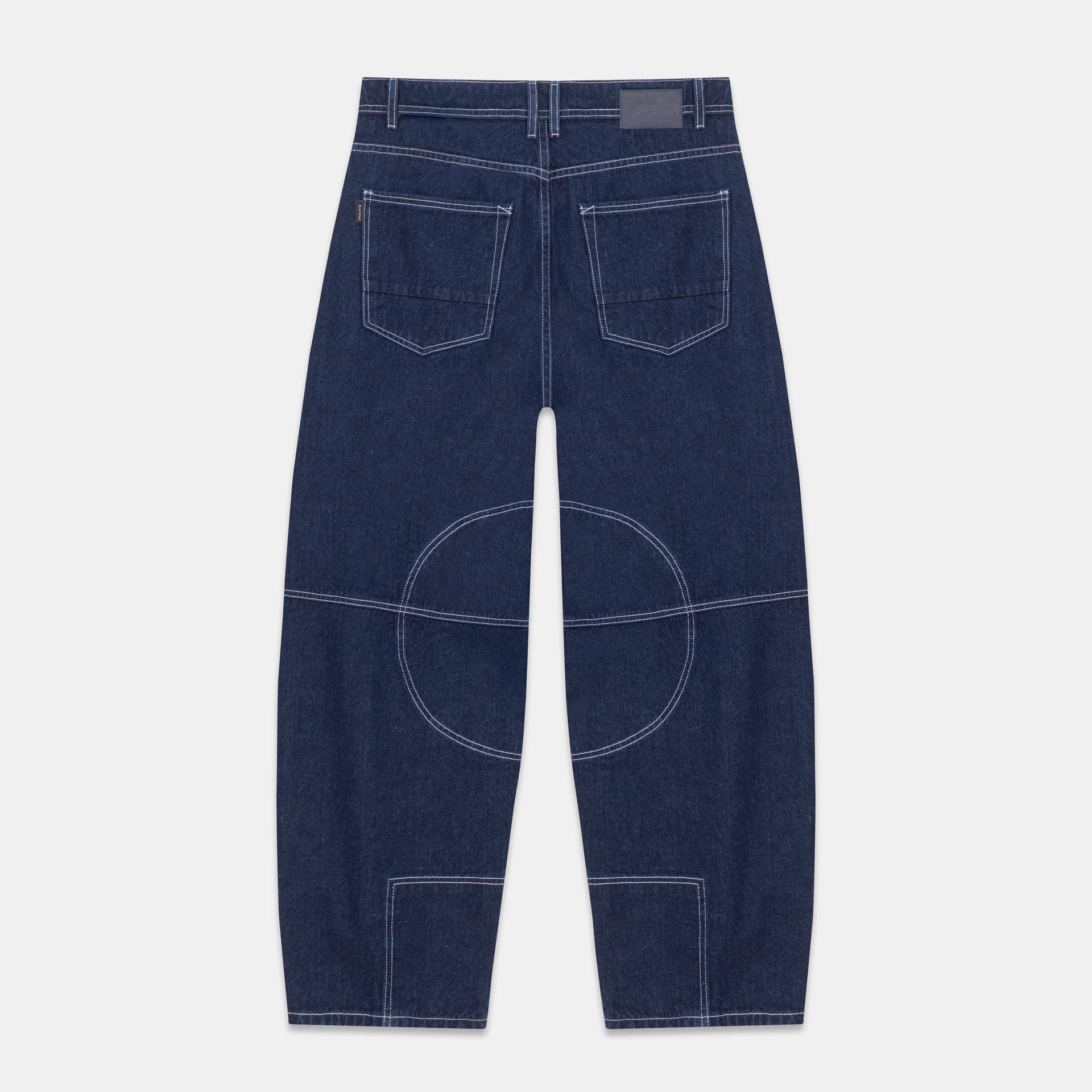 Pitch Barrel Jean Azul Oscuro - imagen 4
