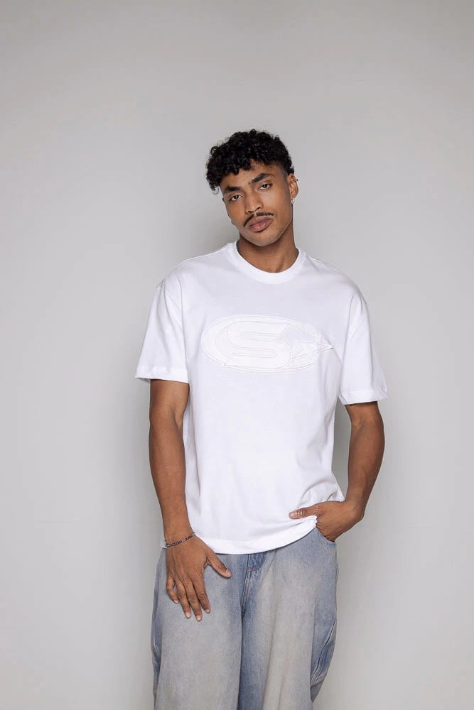 Camiseta Courage Sgo-Blanca - imagen 4