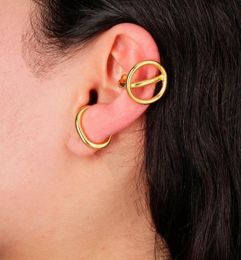Ear Cuff Tesoro - imagen 4