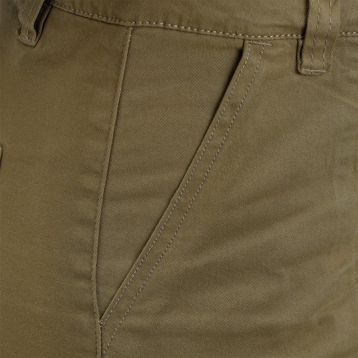 Jeans Beige Mujer - imagen 7