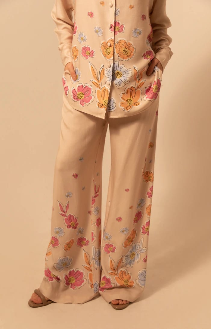 PALAZZO PANTS - imagen 2