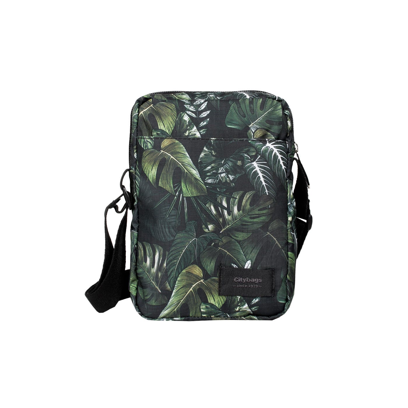 Bolso Manos Libres Mini Citybags ULTRA Jungla - imagen 1