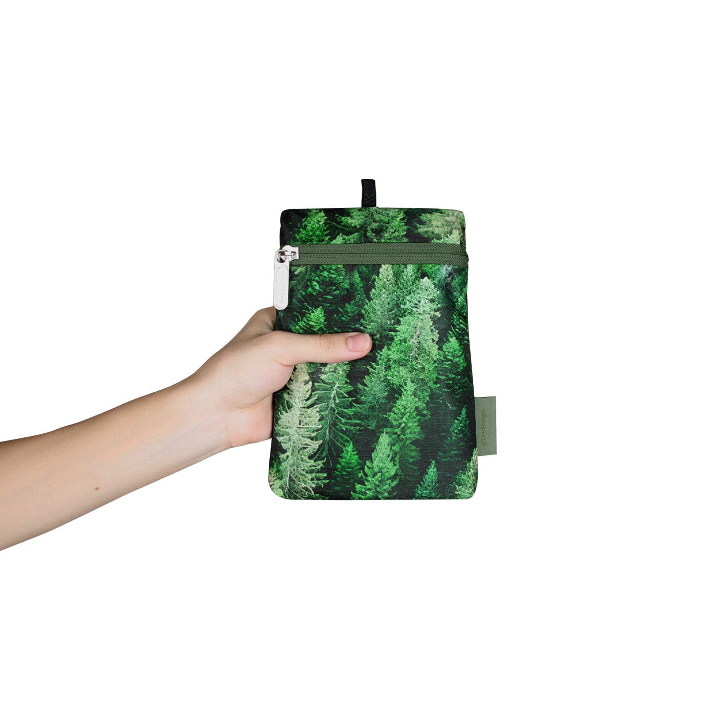 Bolso Manos Libres Mini Citybags ULTRA Bosque - imagen 2
