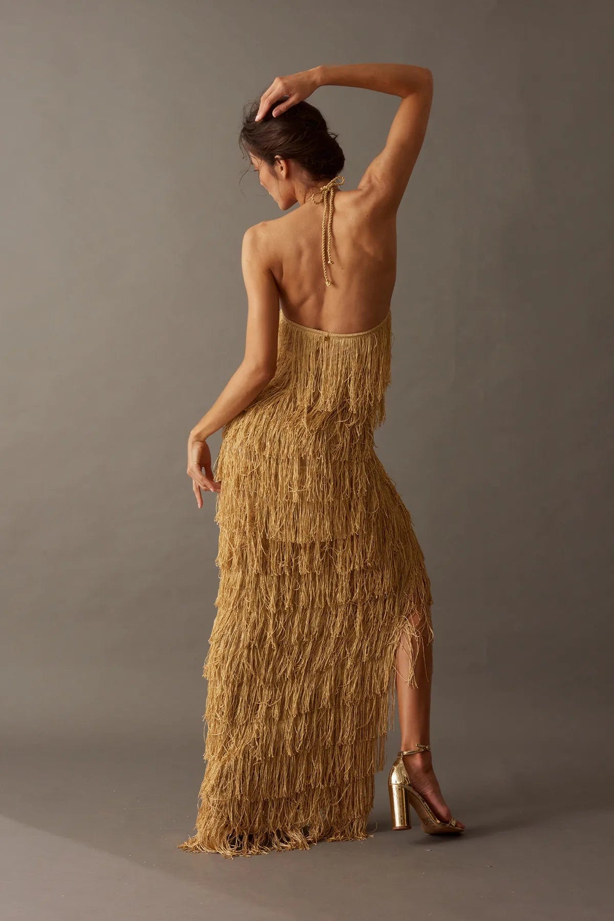 VESTIDO ZAMBA - imagen 2