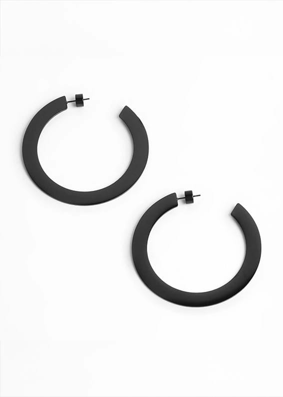 Big Hoops Negro - imagen 5