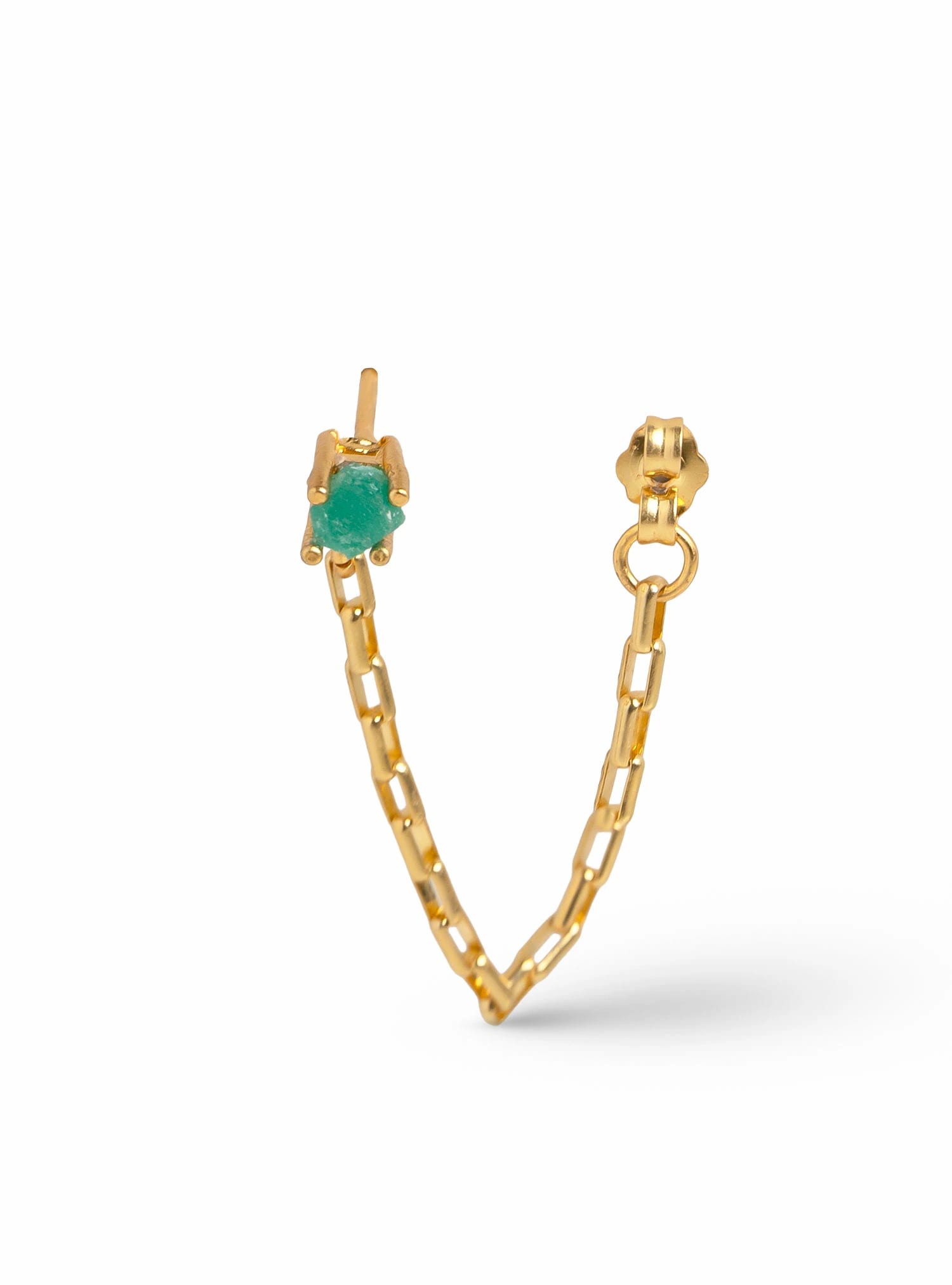 Arete Tennis Uniesmeralda Chain Solitario - imagen 4