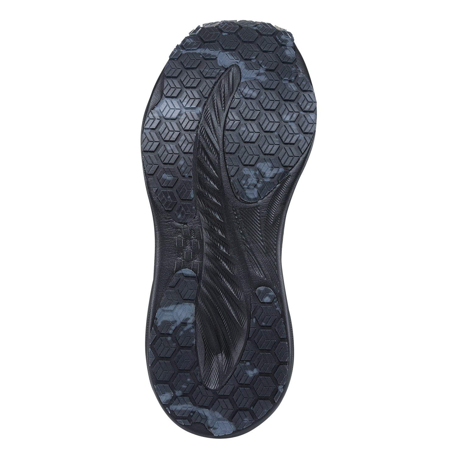 Tenis Running Wizod Negro-Negro Croydon Para Mujer - imagen 5