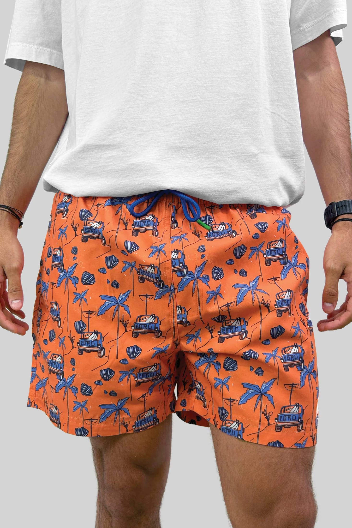 PANTALONETA FORD - imagen 4
