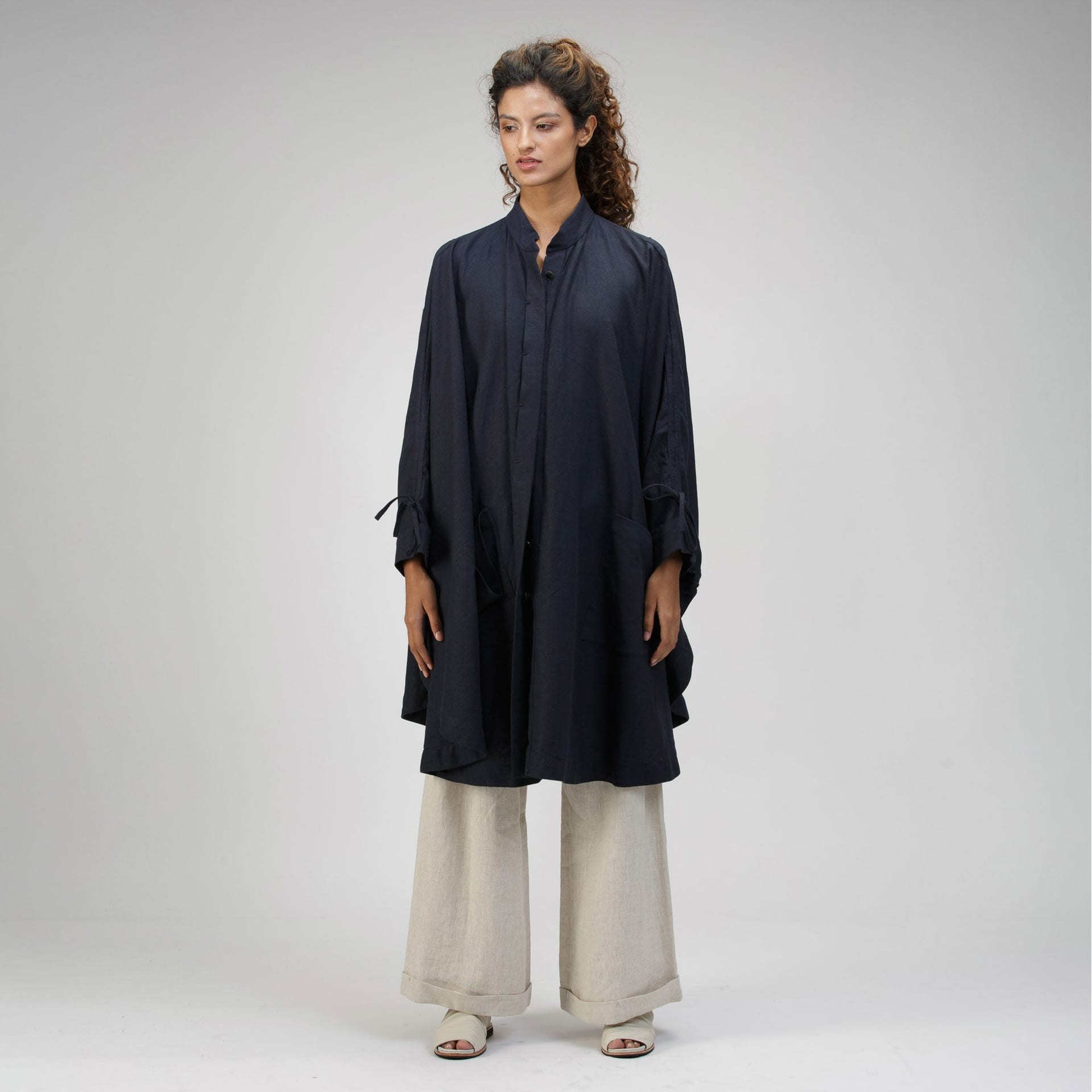 Camisa Circular - Azul - imagen 2
