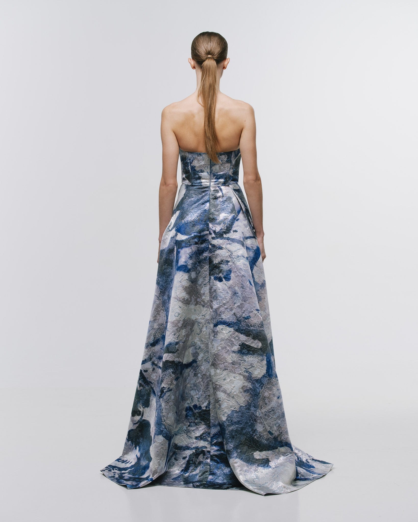 'LIBERTAD' MAXI DRESS - imagen 4