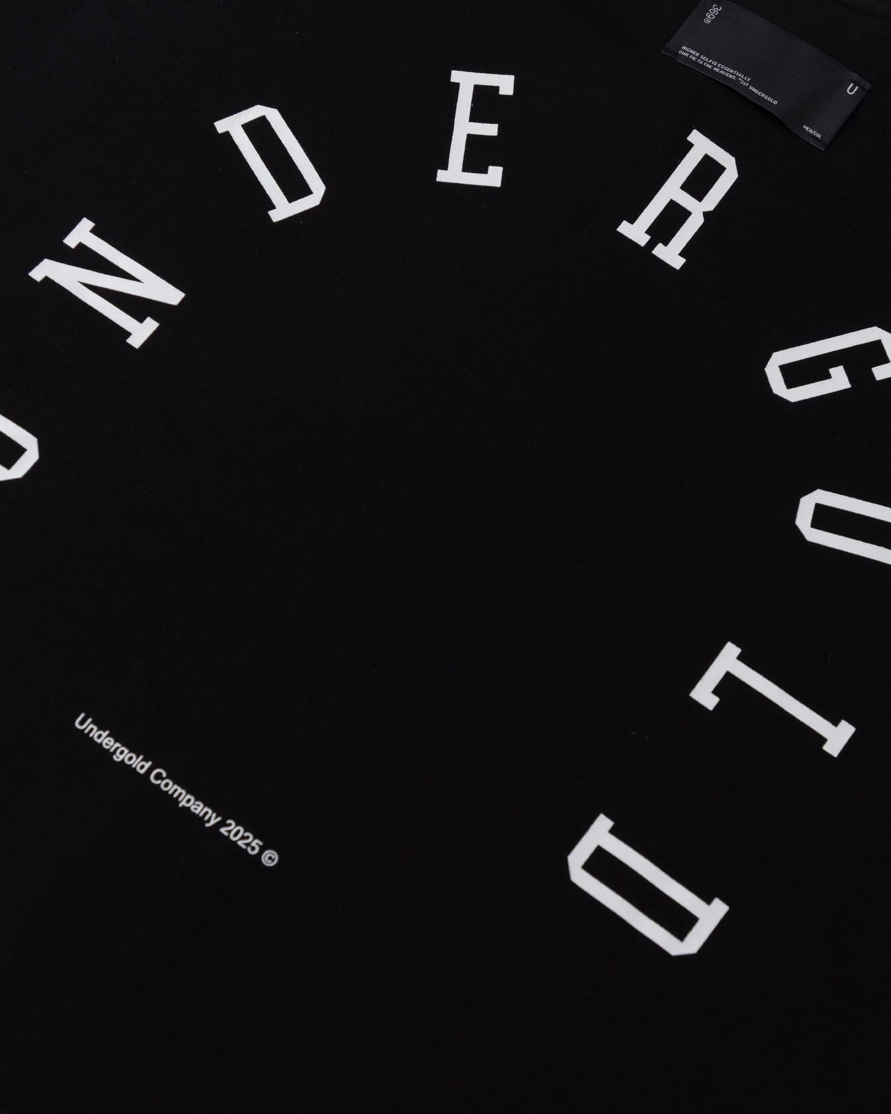 Stardust Basic Tshirt White - imagen 5