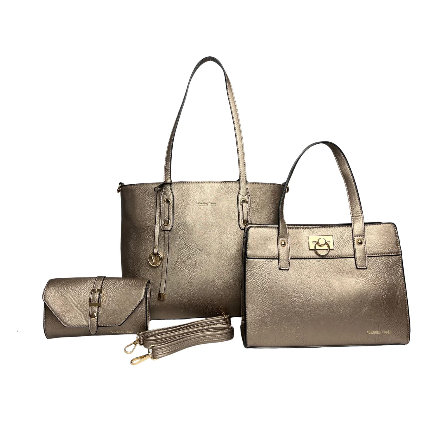 Set De 3 Cartera 63276 - imagen 2