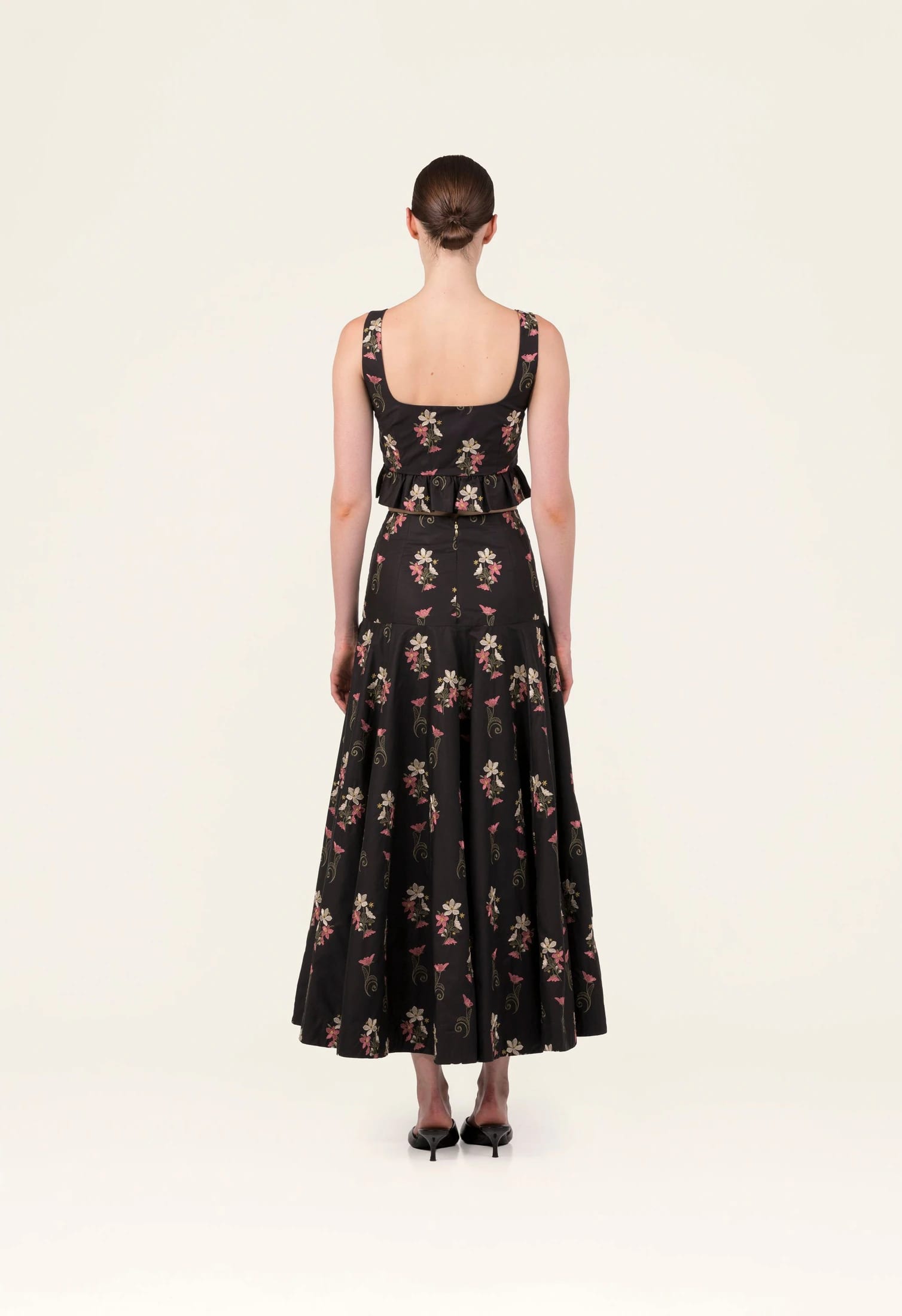 Nacar Noche Maxi Skirt - imagen 6