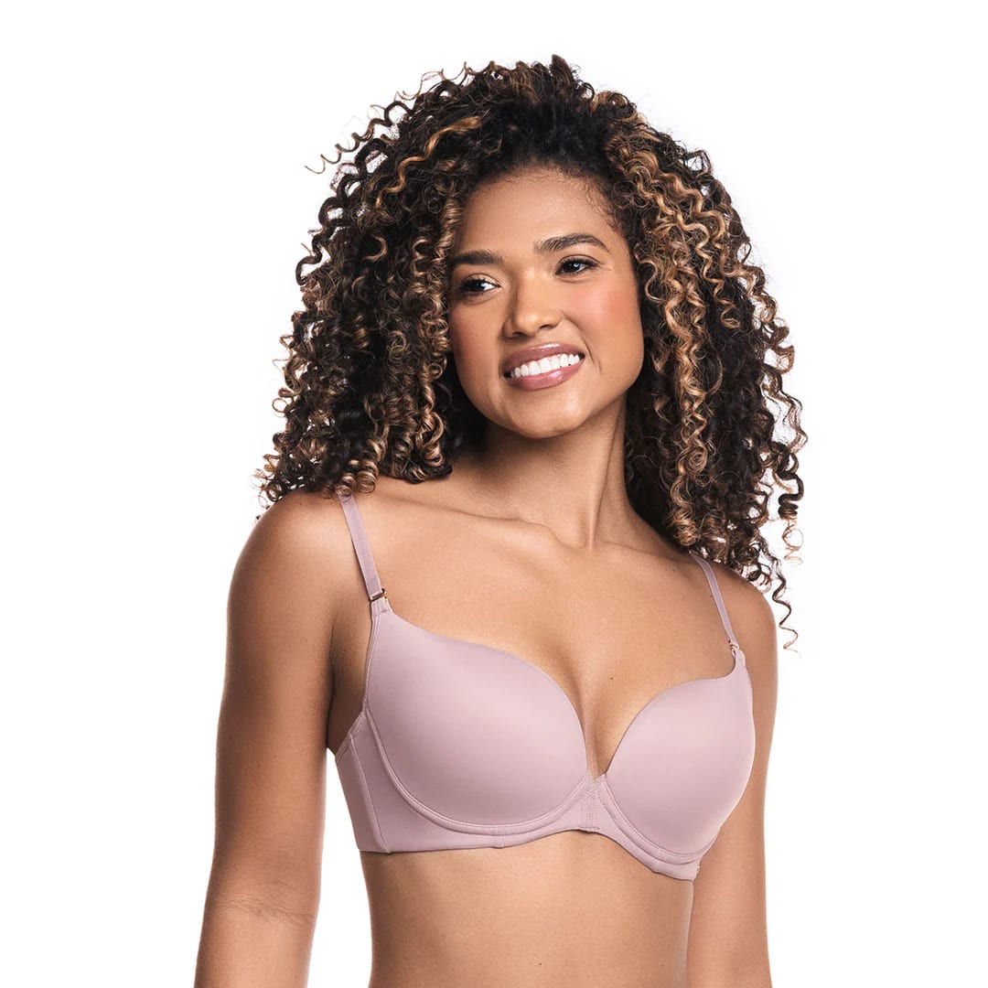 BRASIER DE REALCE NATURAL CON VARILLAS LATERALES - imagen 2