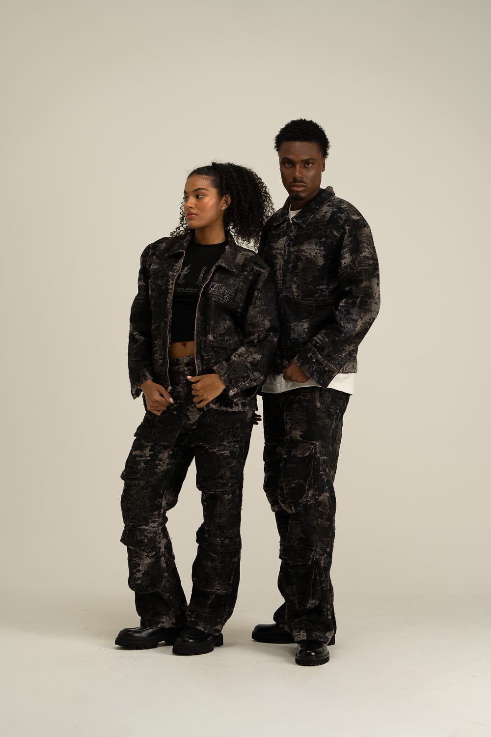 SANCTA JACKET - imagen 5