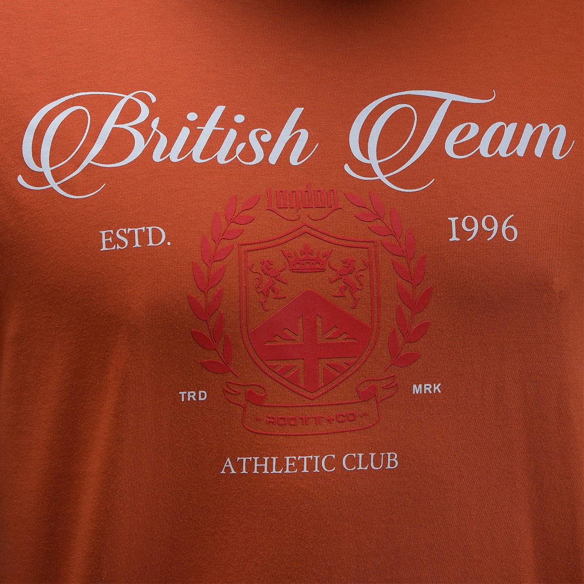 Camiseta Naranja - imagen 5