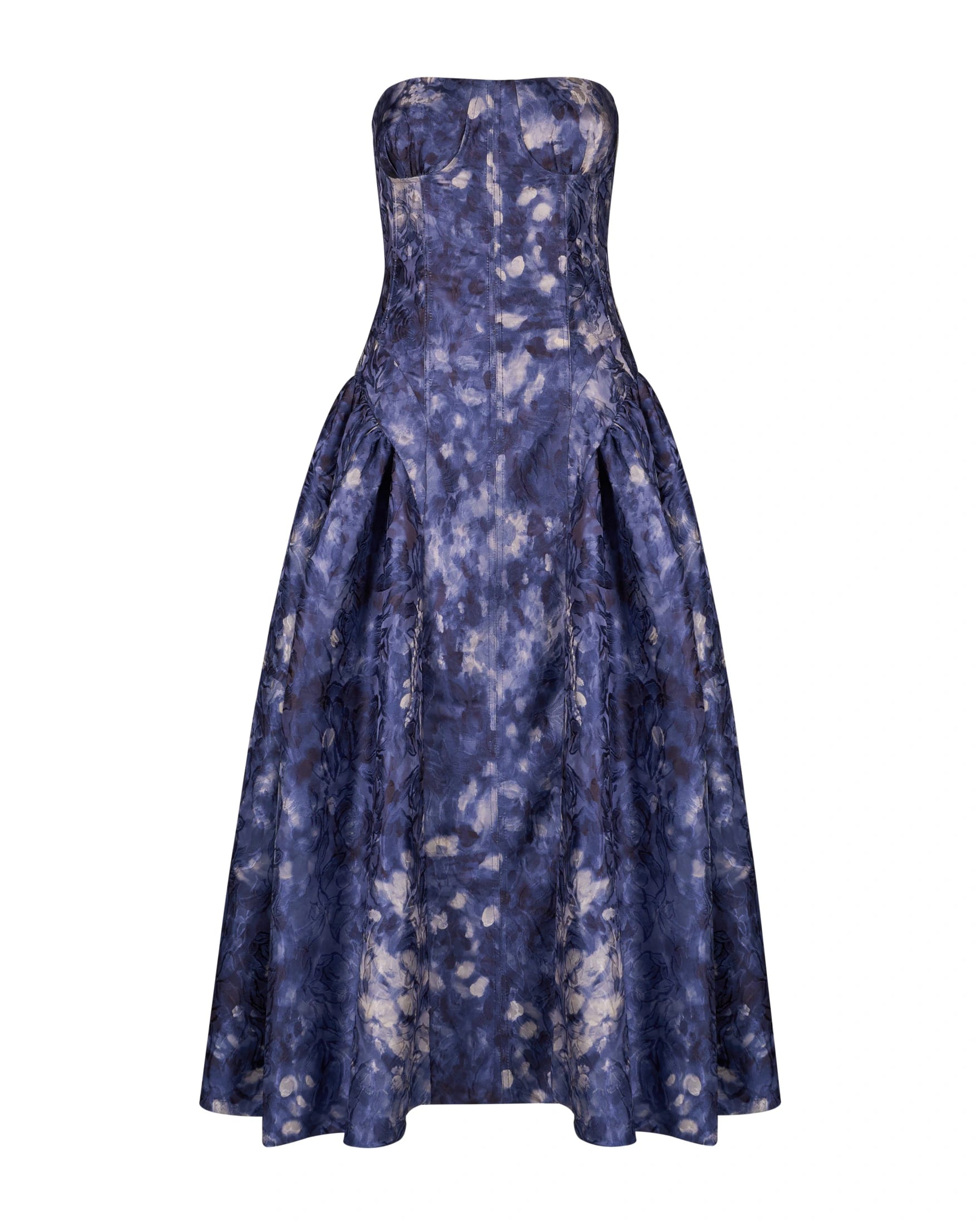 "BEGONIA" MIDI DRESS - imagen 1