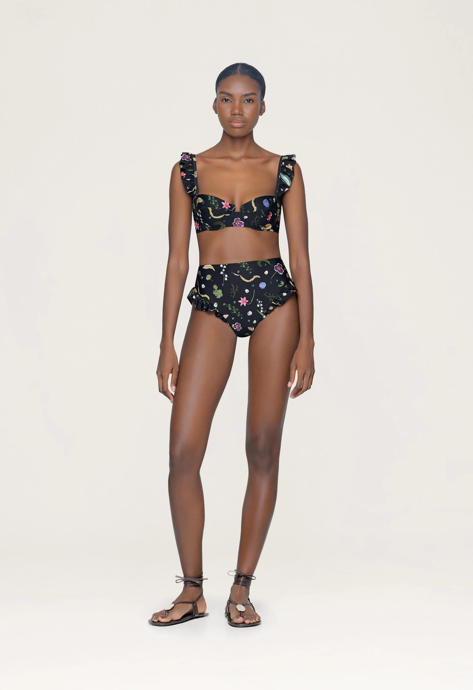 Jengibre Tesoro Bikini Bottom - imagen 2