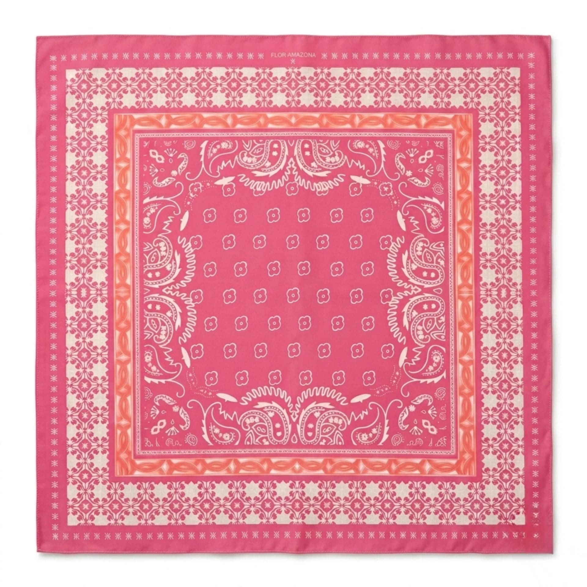 PAÑOLETA BANDANA PINK - imagen 3