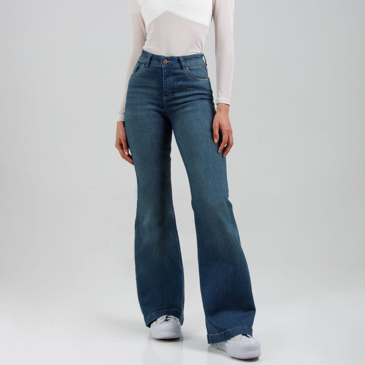 Jean Axspen Flare Ax-3065 LIcrado - imagen 3