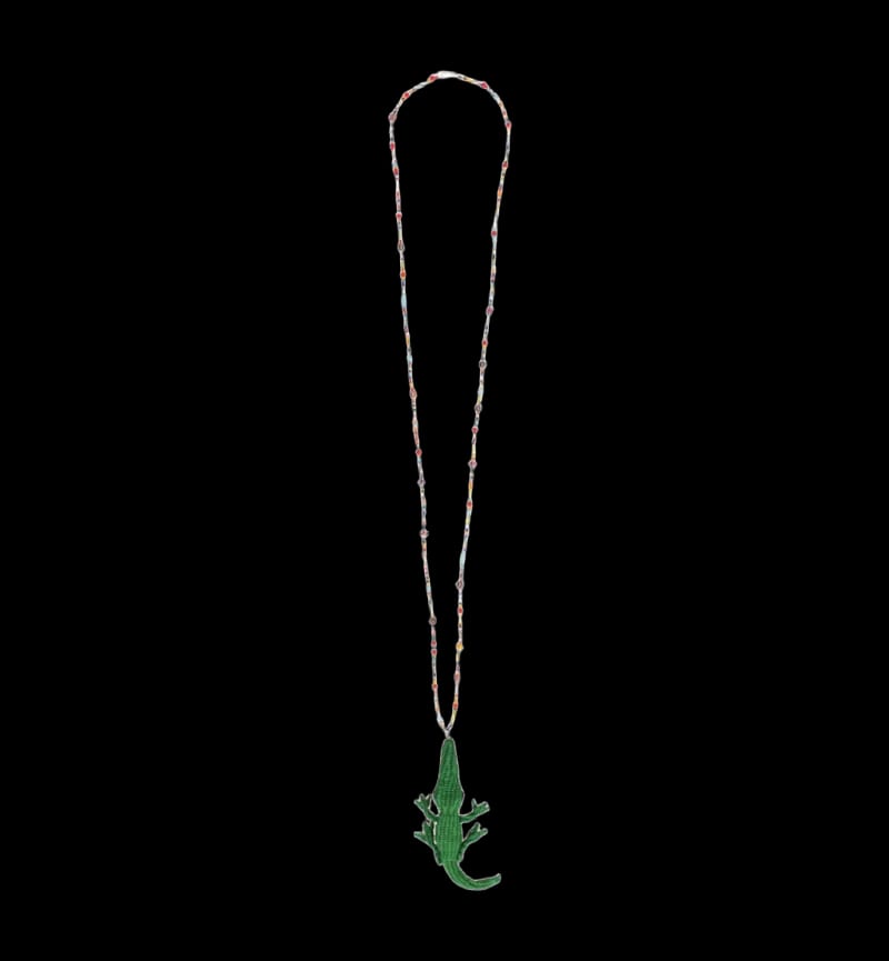 Collar Cocodrilo - imagen 1