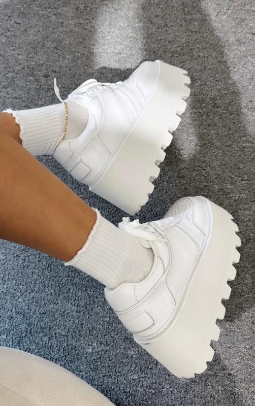 TENIS DYMONLATRY BLANCOS - imagen 4
