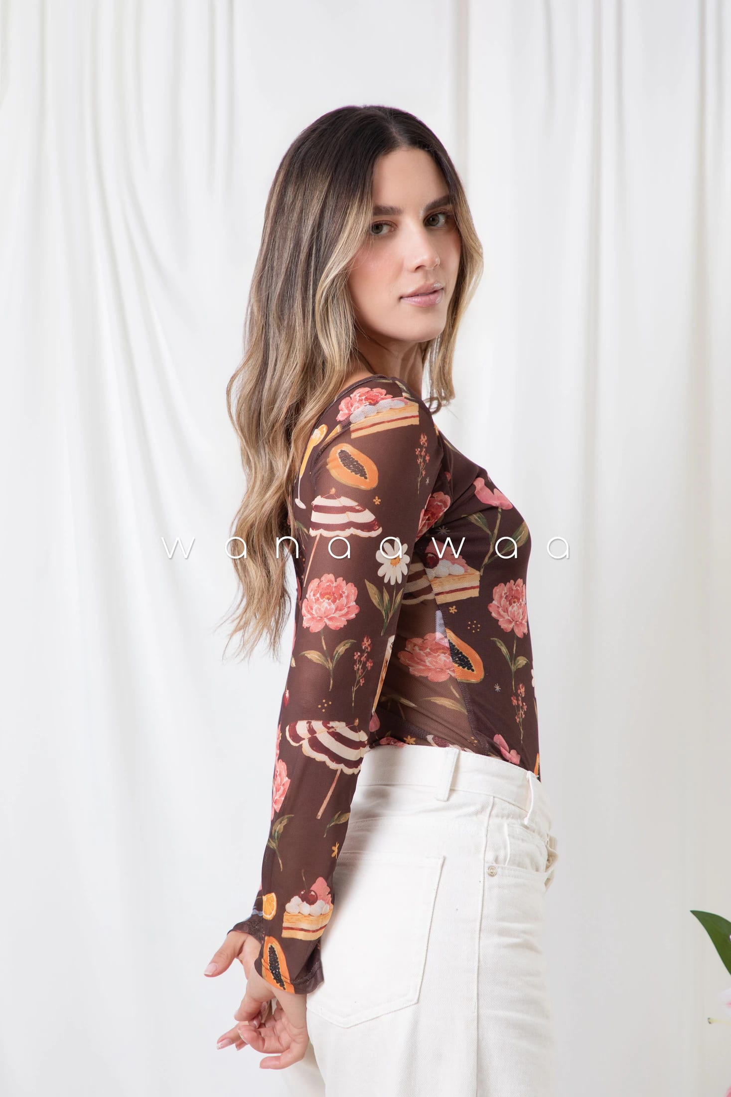 BODY CARRIE BRUNCH - imagen 4