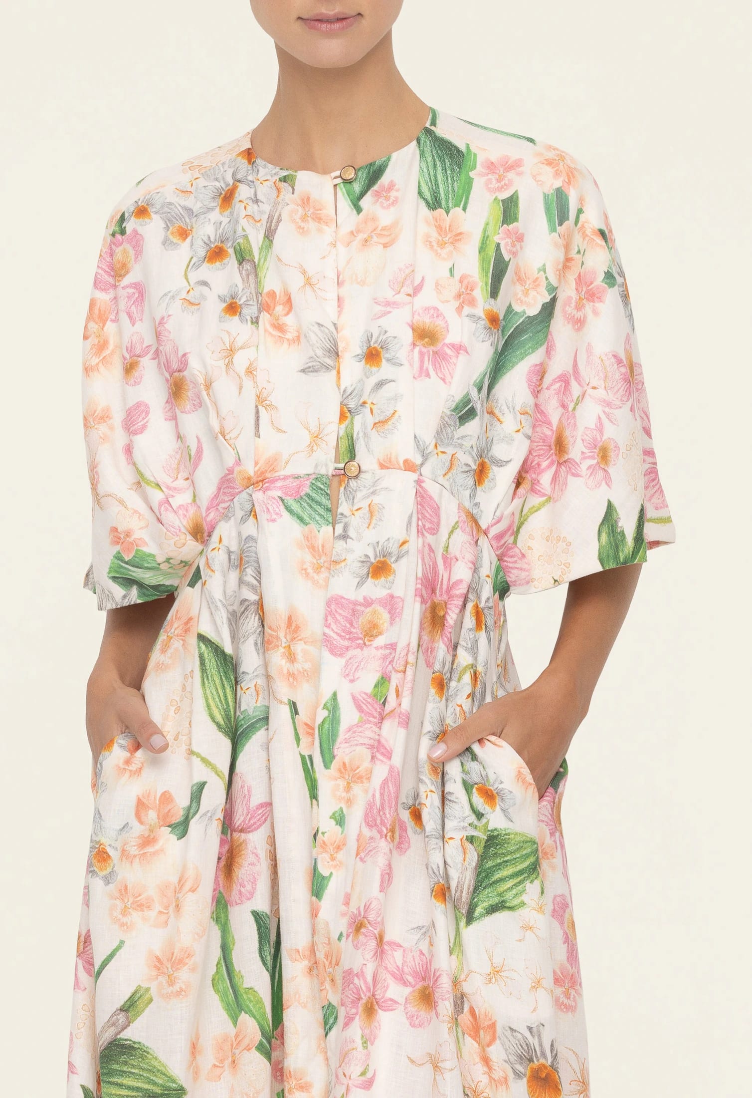 Gesto Jardinera Kaftan - imagen 5