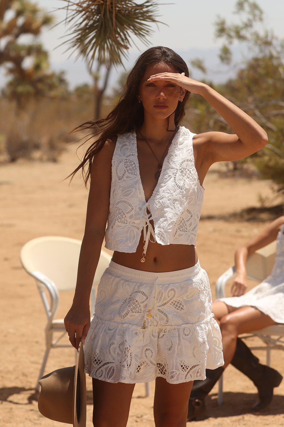 TOP JADE HALO - imagen 3