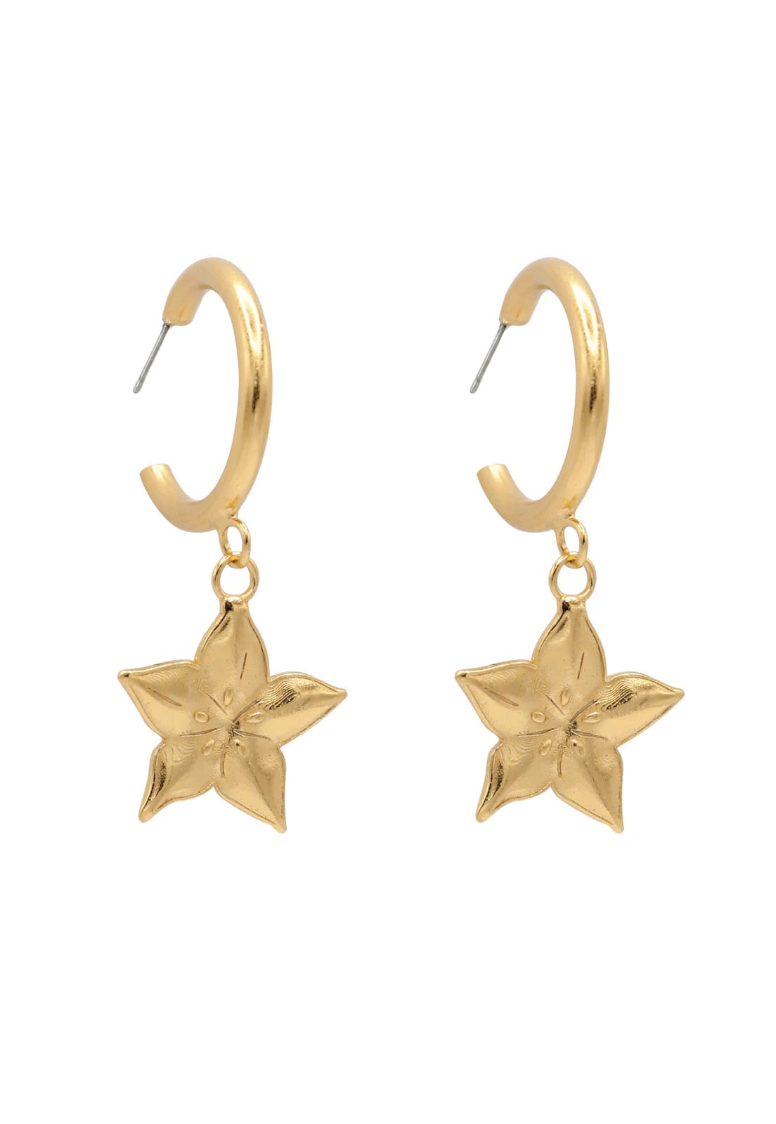 Carambola Baby Hoops - imagen 2