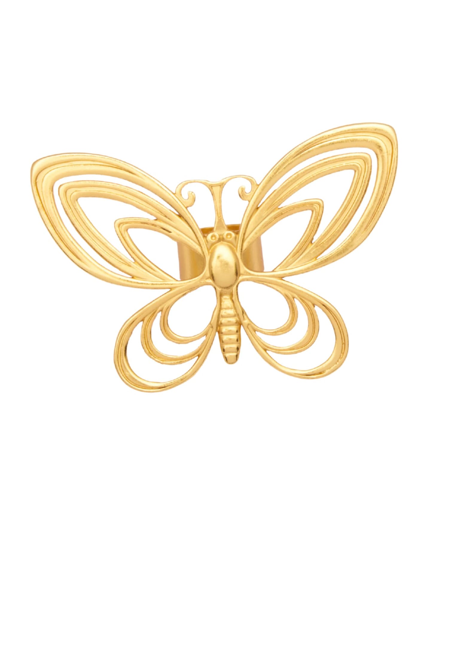A Bold Fligth ring - imagen 1