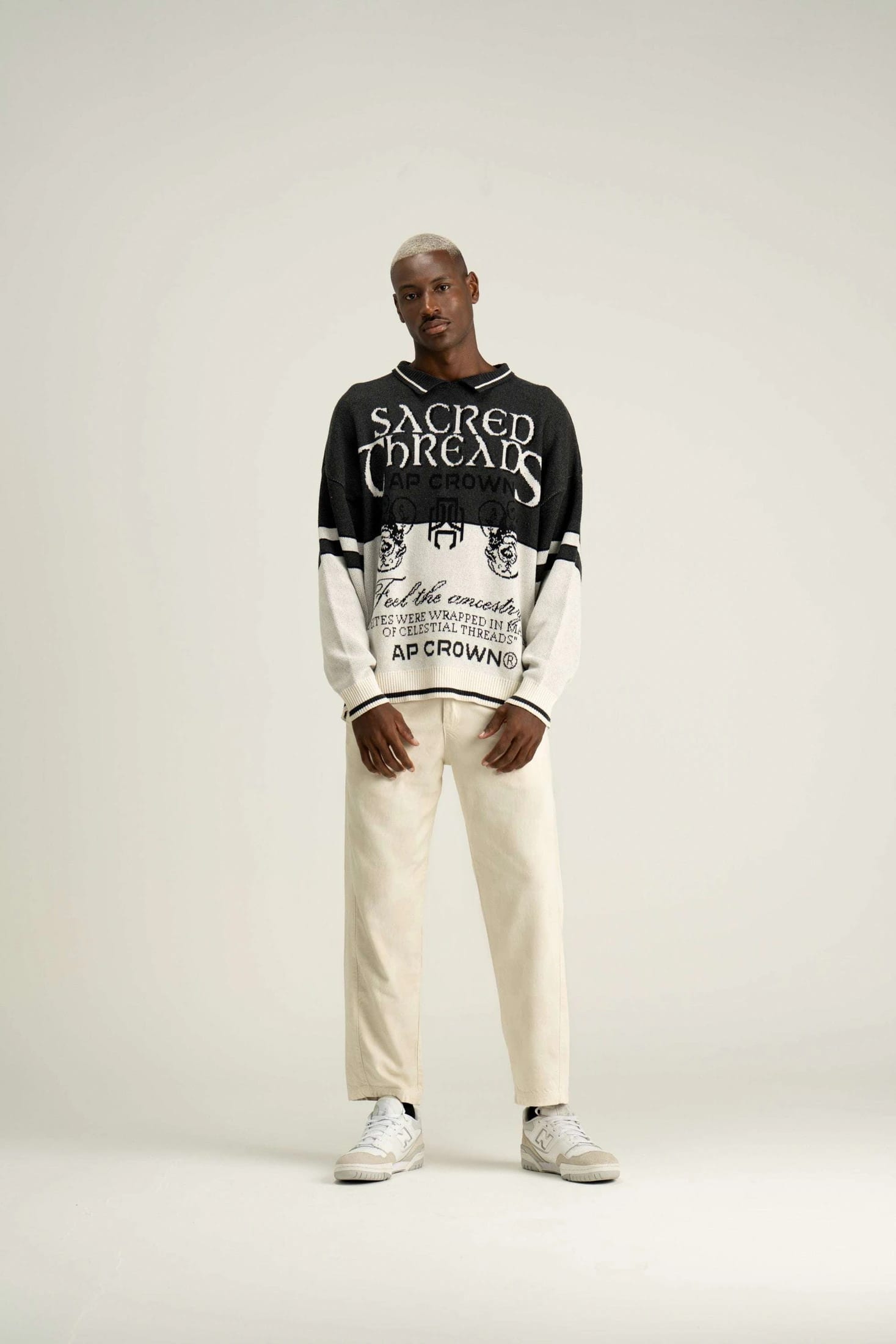 AHUR PULLOVER - imagen 1