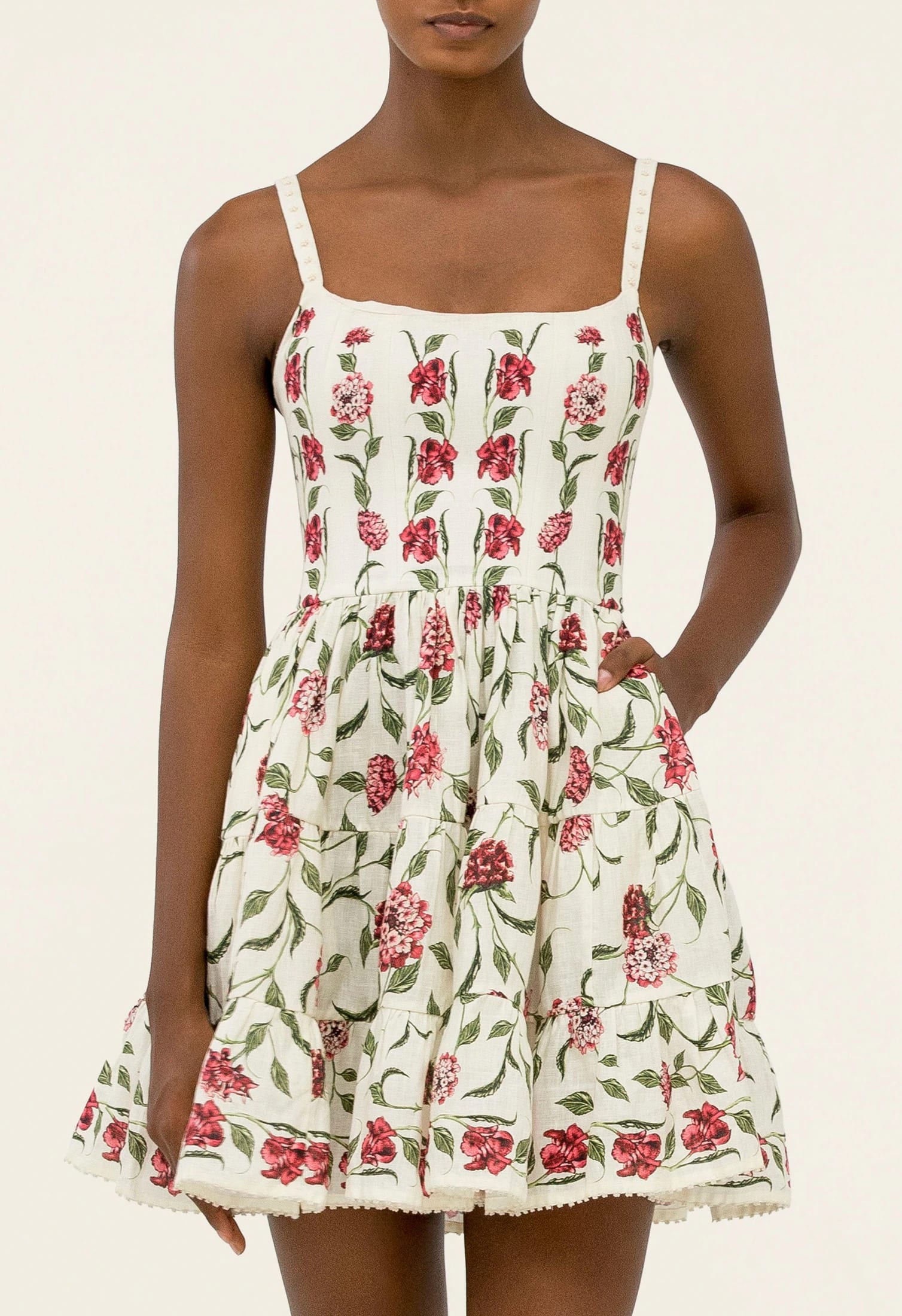 Granadilla Quebrada Mini Dress - imagen 5