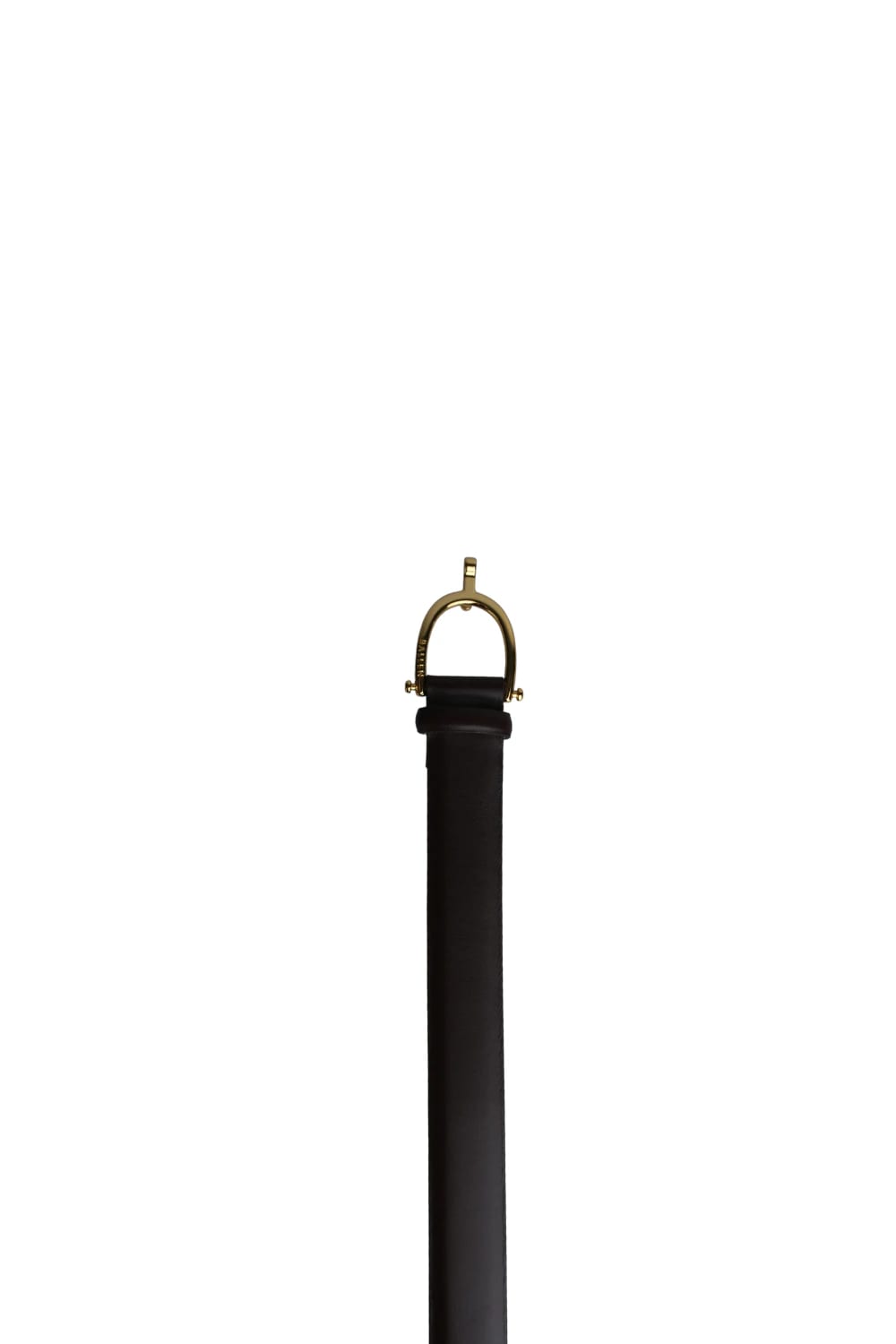 ESPUELA BELT — BROWN - imagen 4