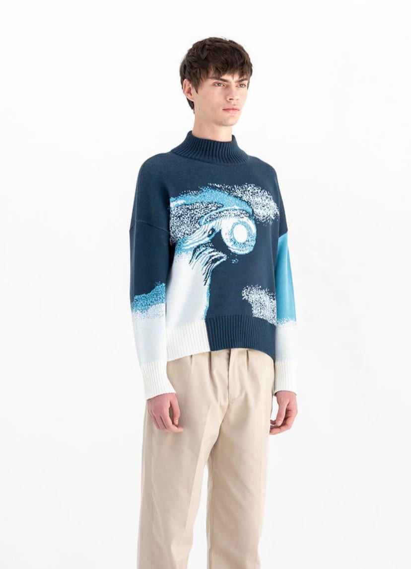 WINK JUMPER - imagen 3
