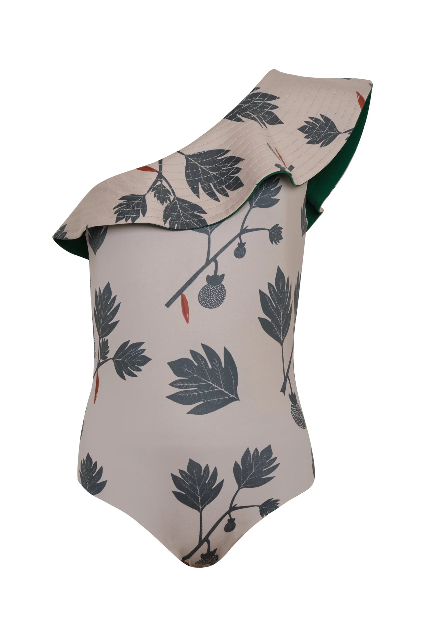 Tucan Mini / Army Green - Hoja de Pan - imagen 1