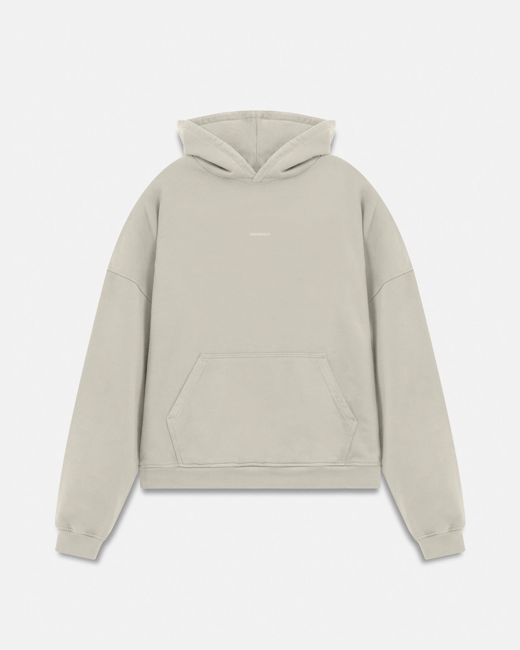 Line Basic Hoodie Light Gray - imagen 3